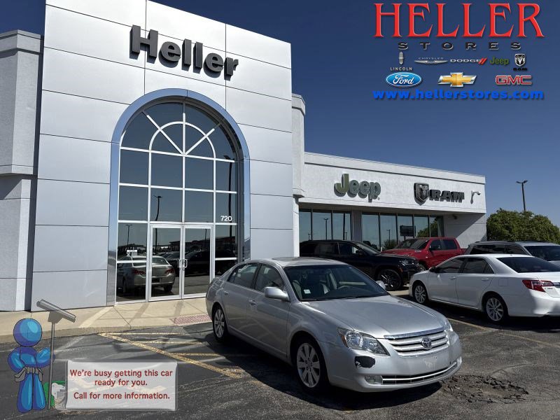 Used 2005 Toyota Avalon XL