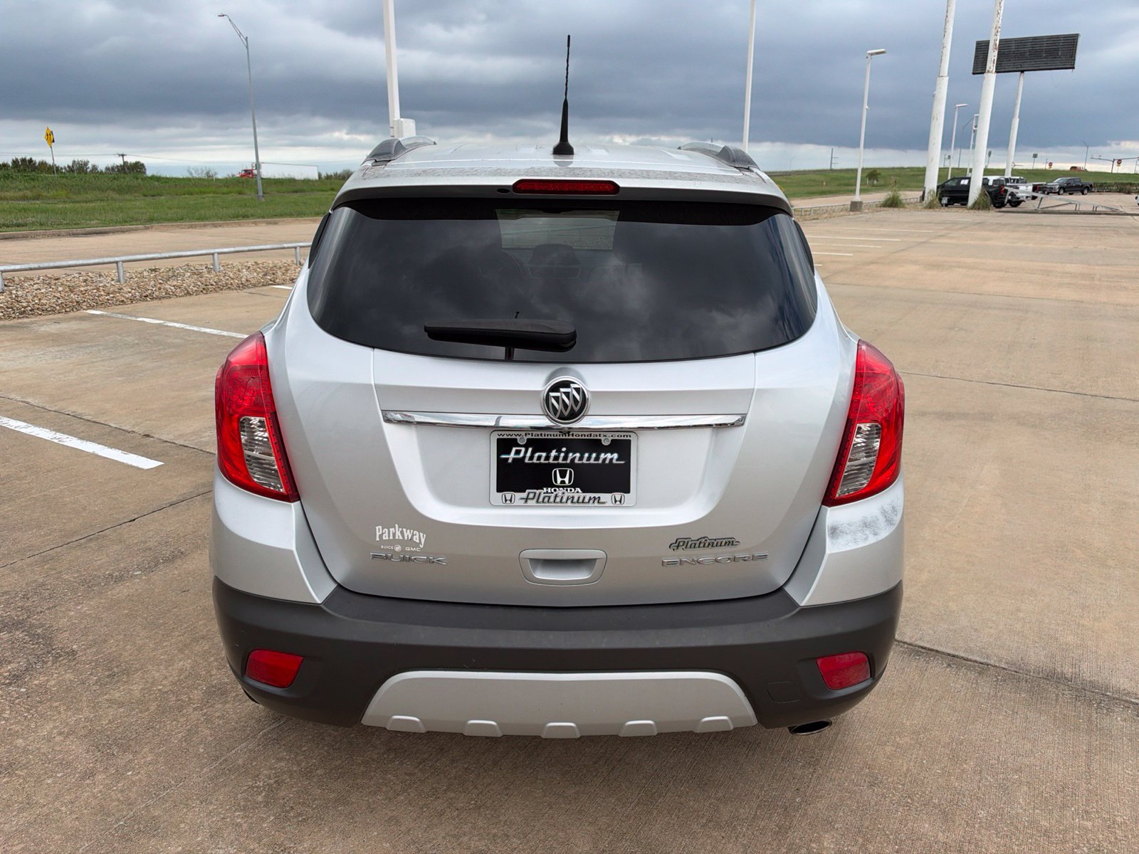 Used 2014 Buick Encore FWD image 4