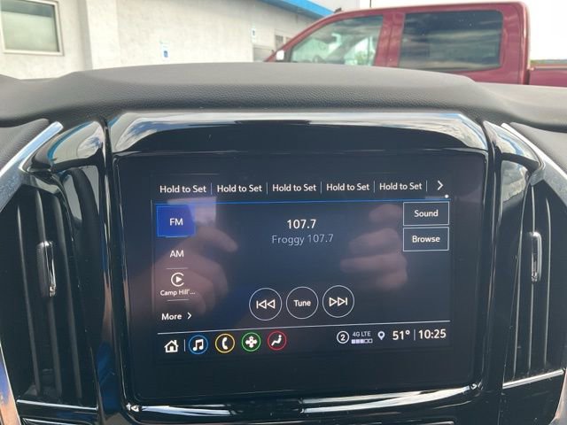 Certified 2023 Chevrolet Traverse LT AWD/4WD image 5