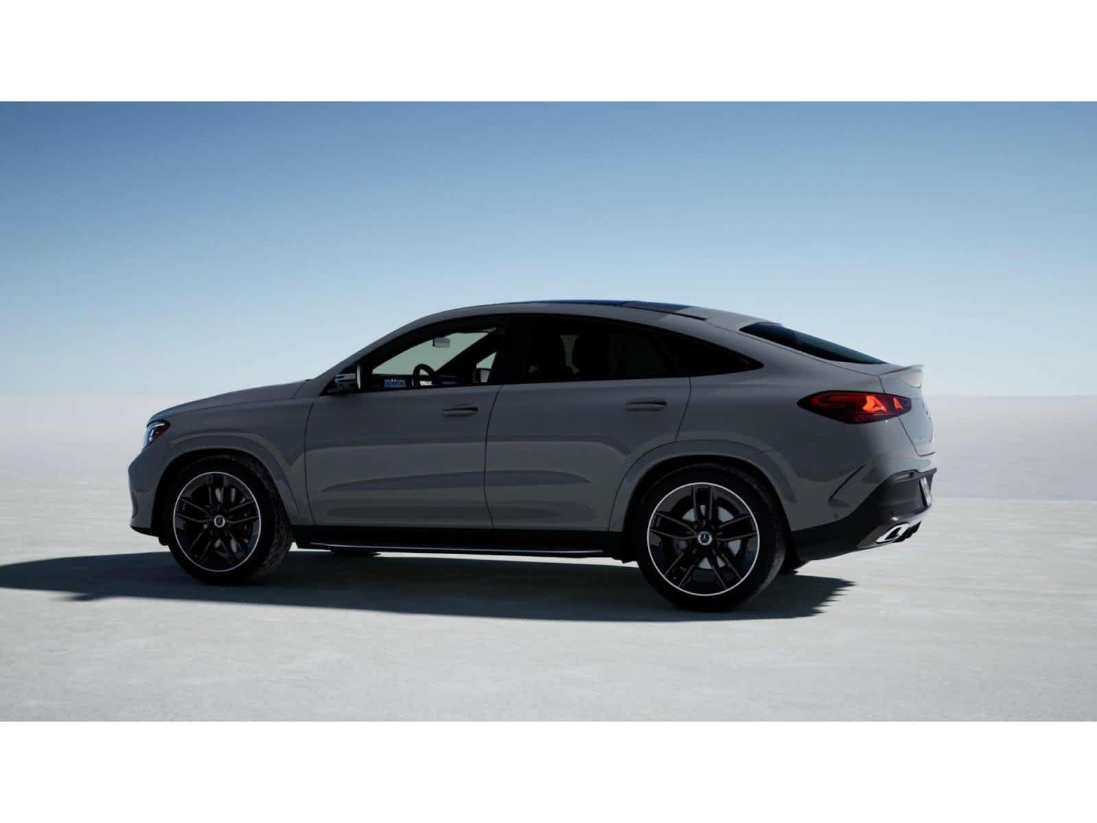New 2027 Mercedes-Benz GLE 450 4MATIC Coupe image 31