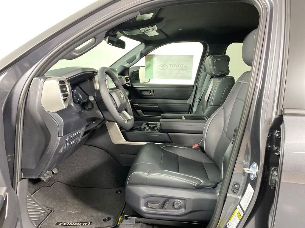 New 2026 Toyota Tundra SR5 w/ SR5 Premium Package image 7