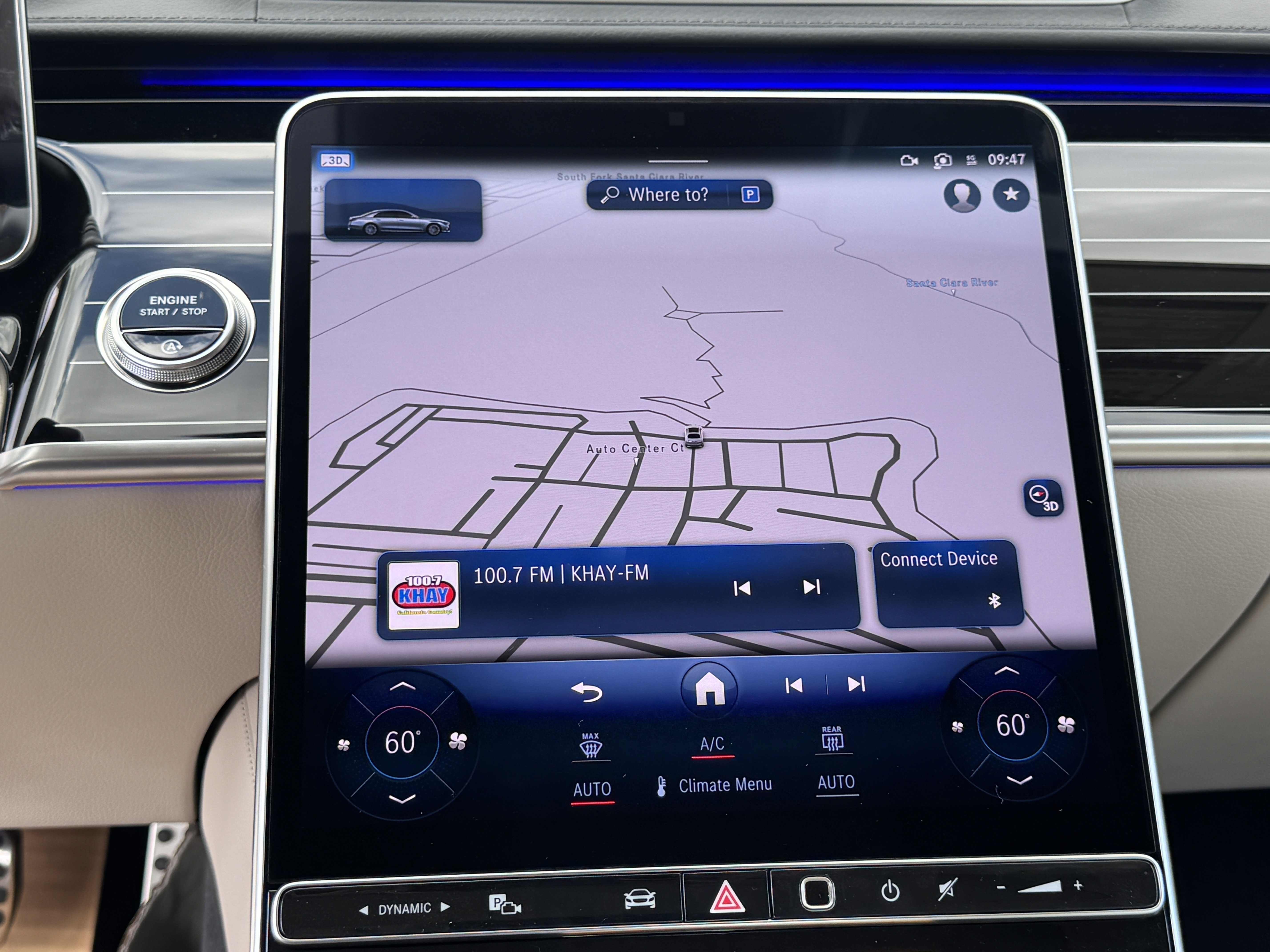 New 2026 Mercedes-Benz S 580 4MATIC Sedan image 25