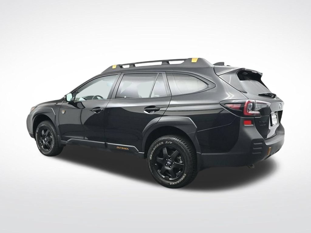 Used 2023 Subaru Outback Wilderness AWD/4WD image 6