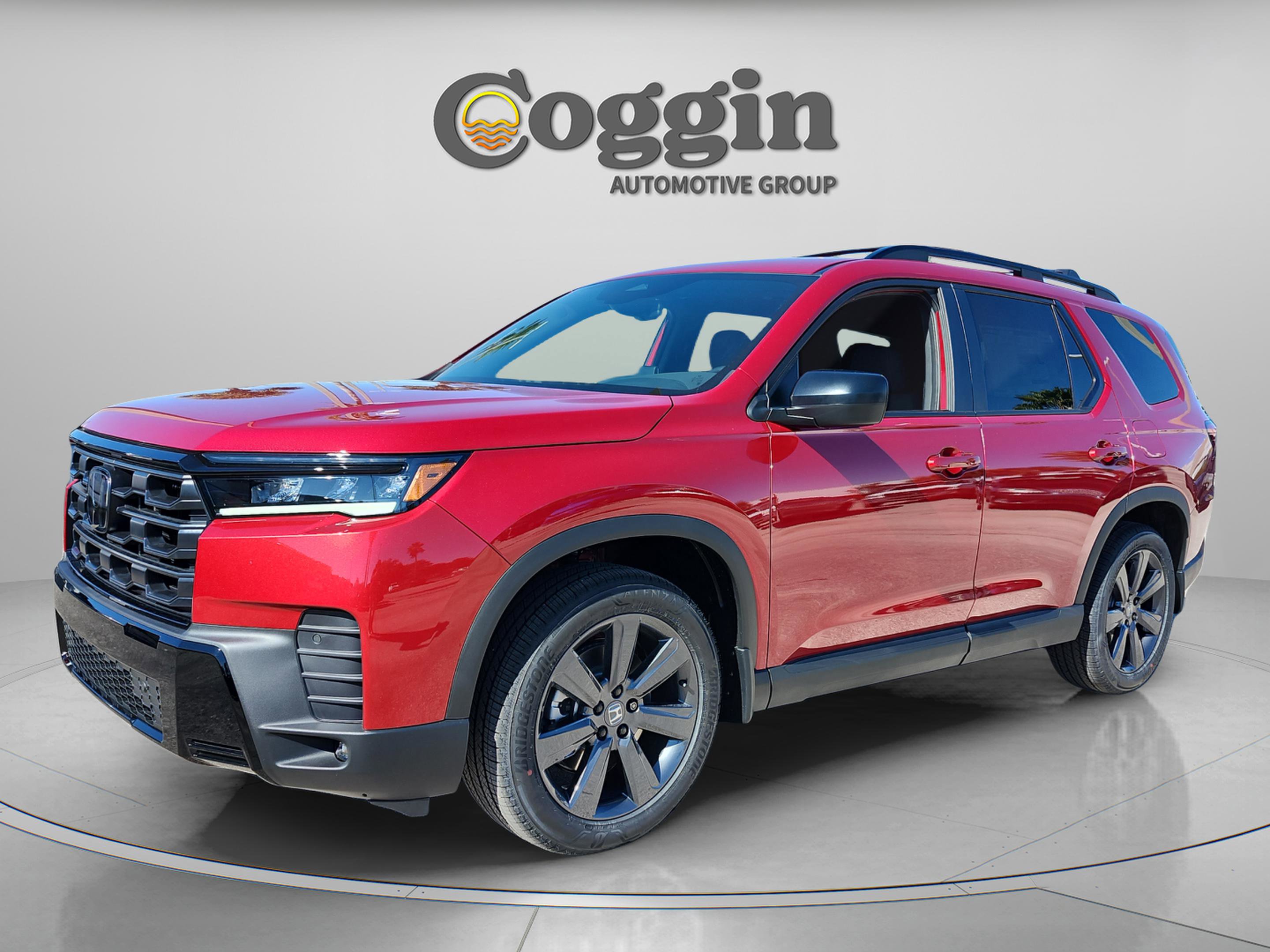 New 2026 Honda Pilot Sport