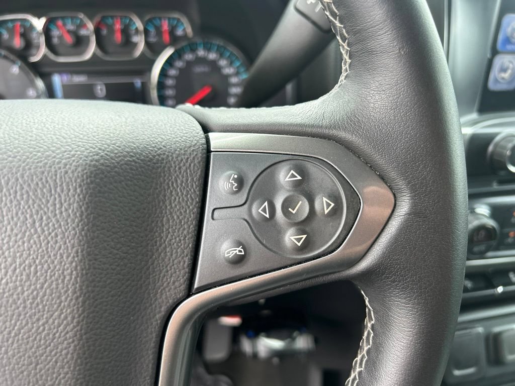 Used 2018 Chevrolet Silverado 1500 LT w/ All Star Edition RWD image 23