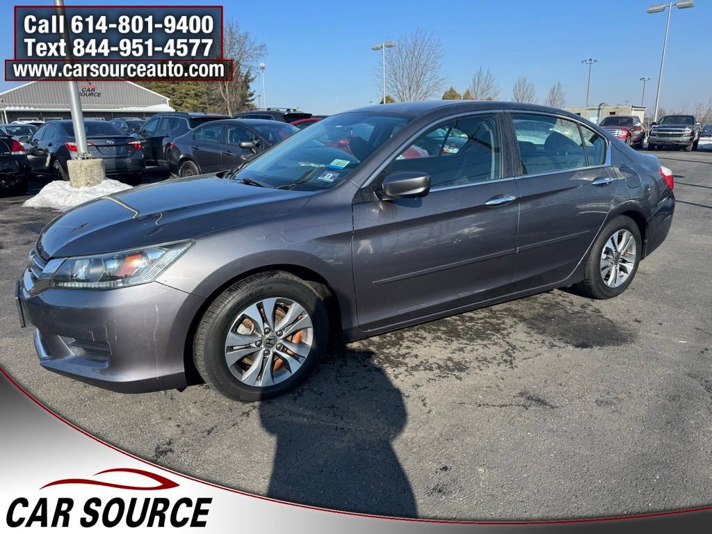 Used 2013 Honda Accord LX image 3