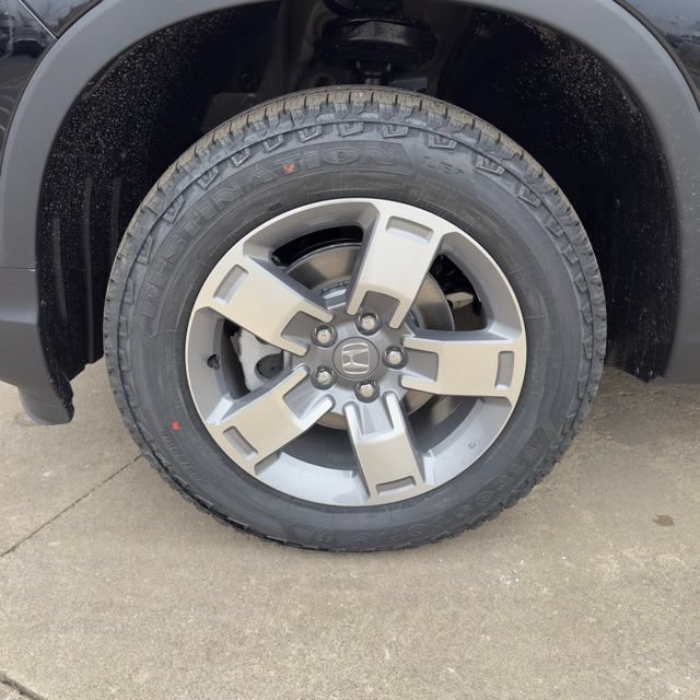 New 2026 Honda Ridgeline RTL image 9