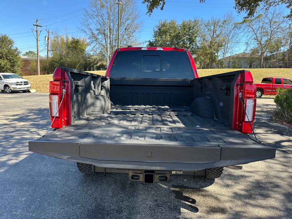 Used 2022 Ford F350 Lariat w/ Lariat Ultimate Package image 37