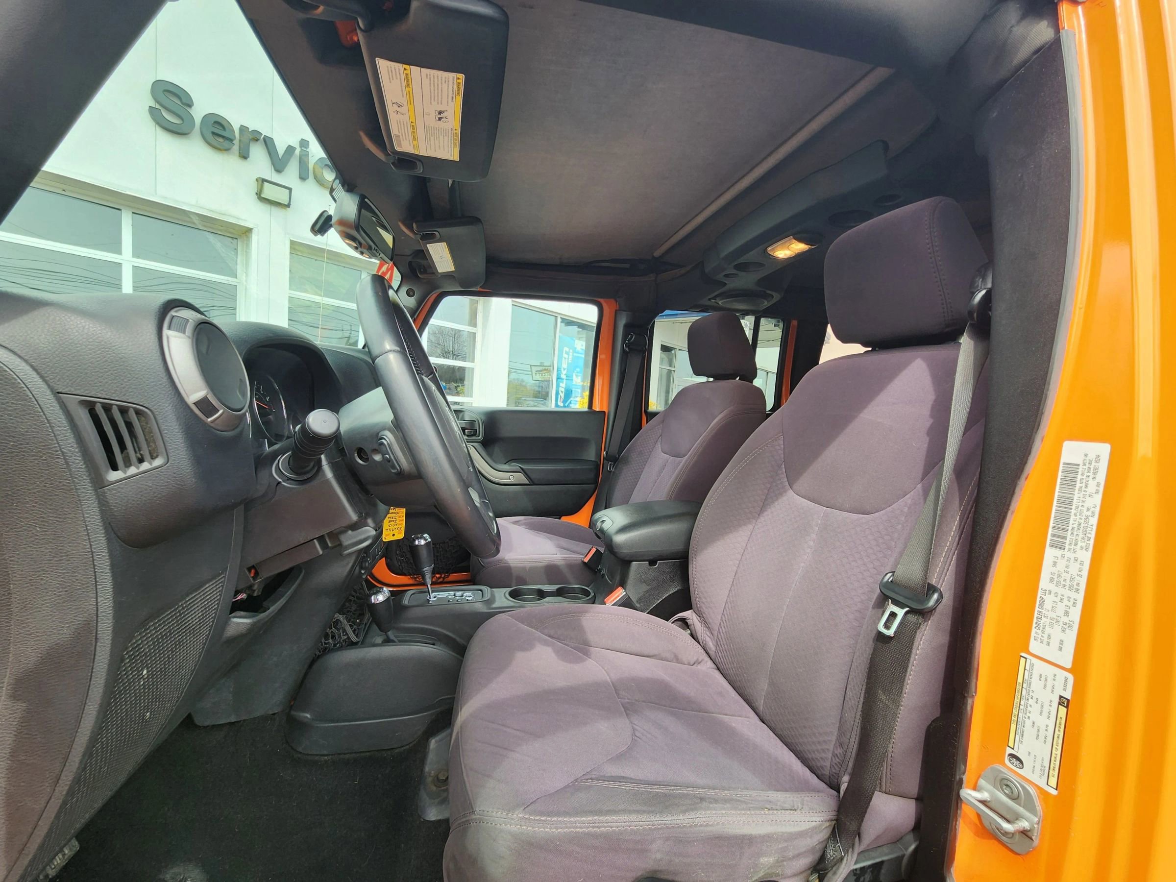 Used 2013 Jeep Wrangler Unlimited Sport AWD/4WD image 27