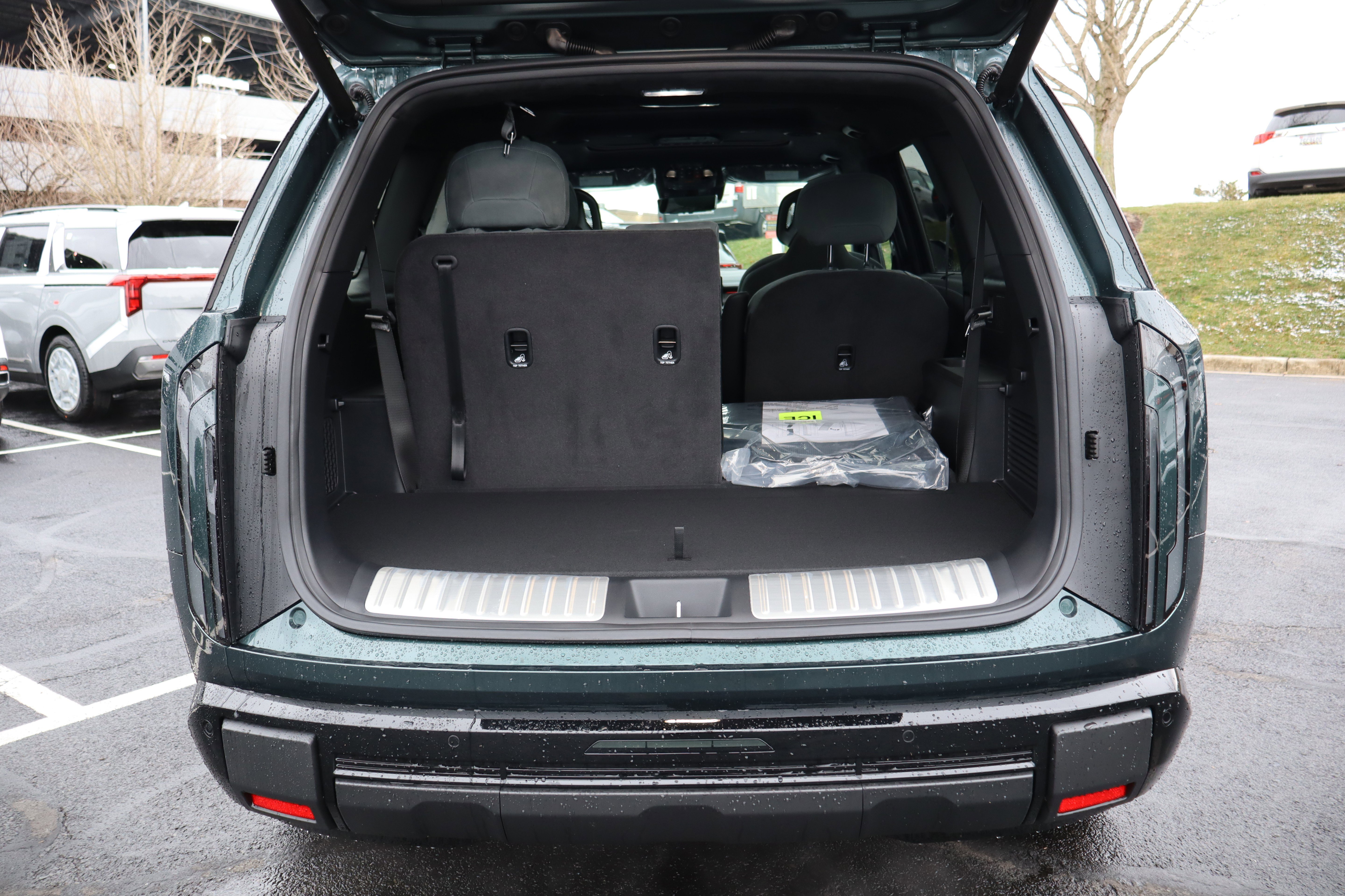 New 2027 Kia Telluride SX Prestige X-Line image 5