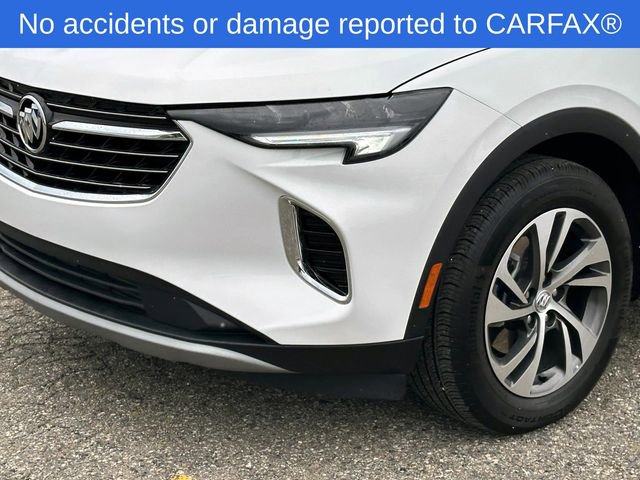 Certified 2023 Buick Envision Essence FWD image 10