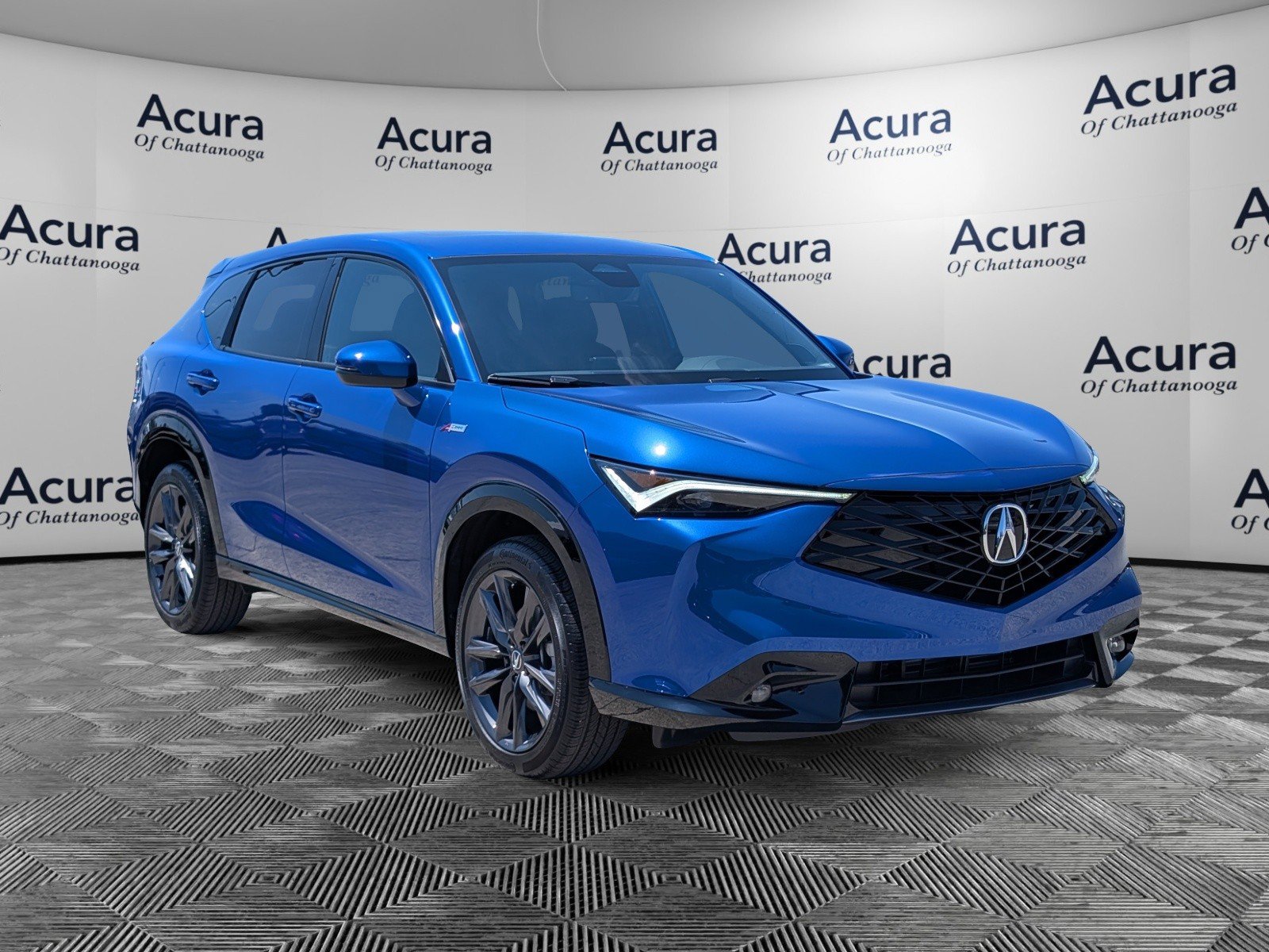 Certified 2025 Acura ADX A-Spec AWD/4WD image 2