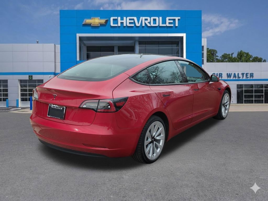 Used 2022 Tesla Model 3 image 6