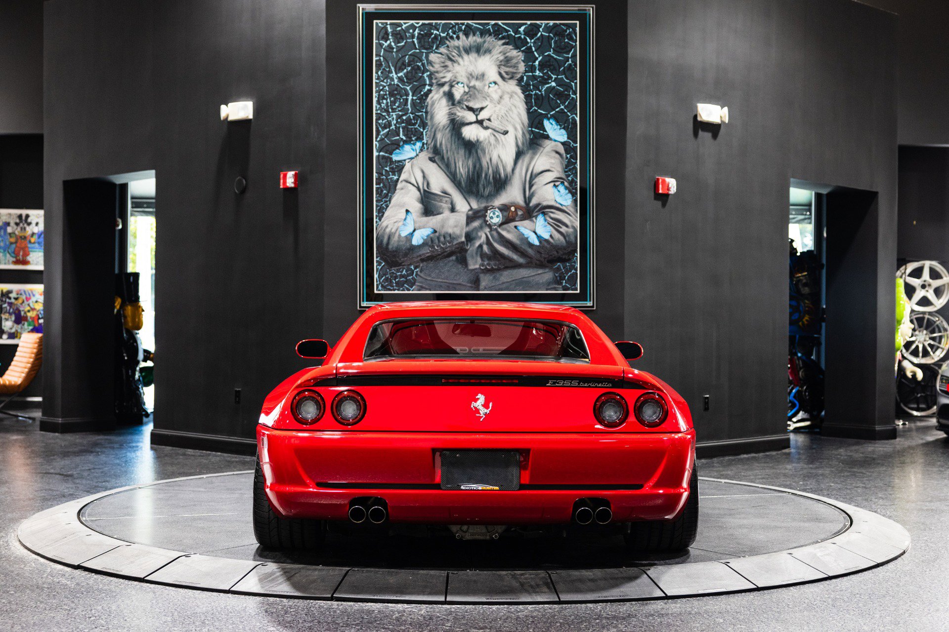 Used 1995 Ferrari F355 Berlinetta image 6