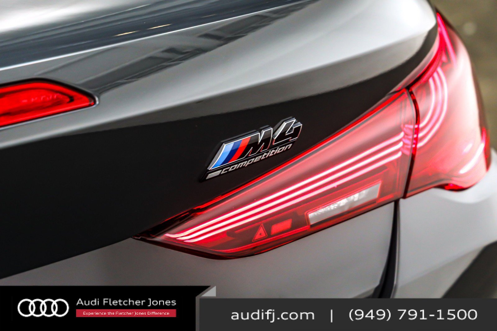 Used 2025 BMW M4 xDrive Competition w/ M Carbon Exterior Package image 11