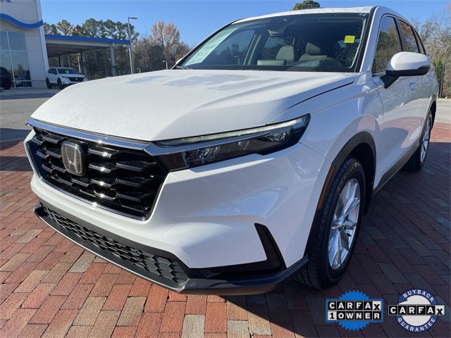 Certified 2024 Honda CR-V EX