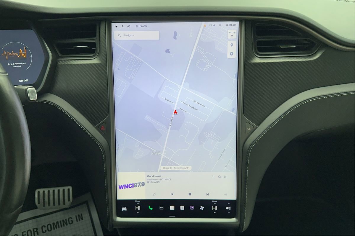 Used 2020 Tesla Model X Performance image 28