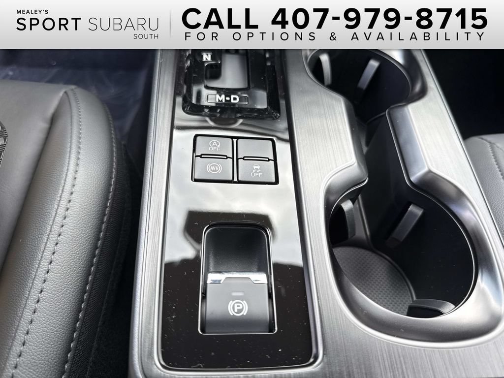 New 2026 Subaru Outback Premium AWD/4WD image 34