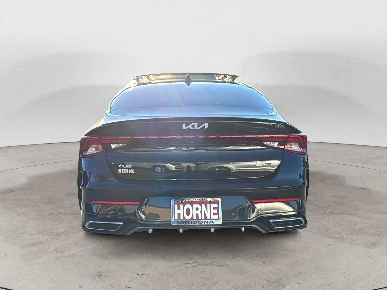 Used 2022 Kia K5 GT-Line w/ GT-Line FWD Premium Package image 4