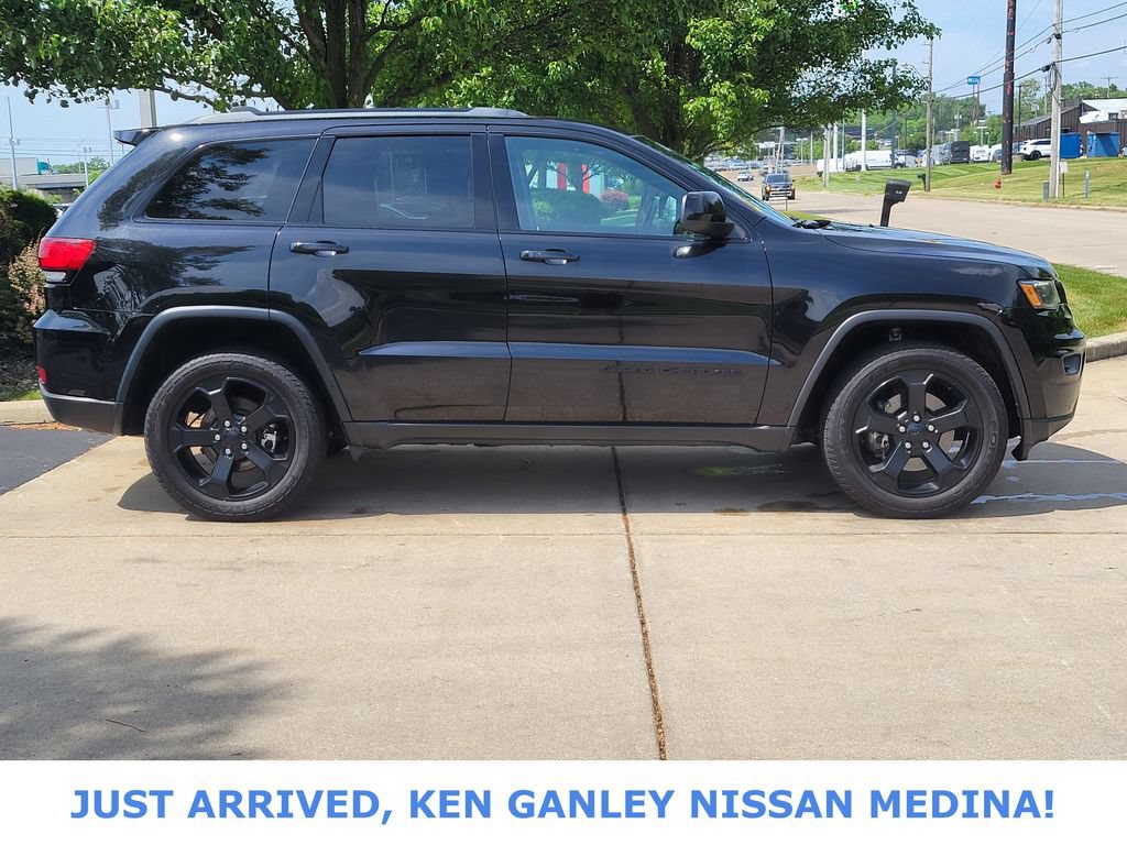 Used 2021 Jeep Grand Cherokee Freedom Edition AWD/4WD image 2