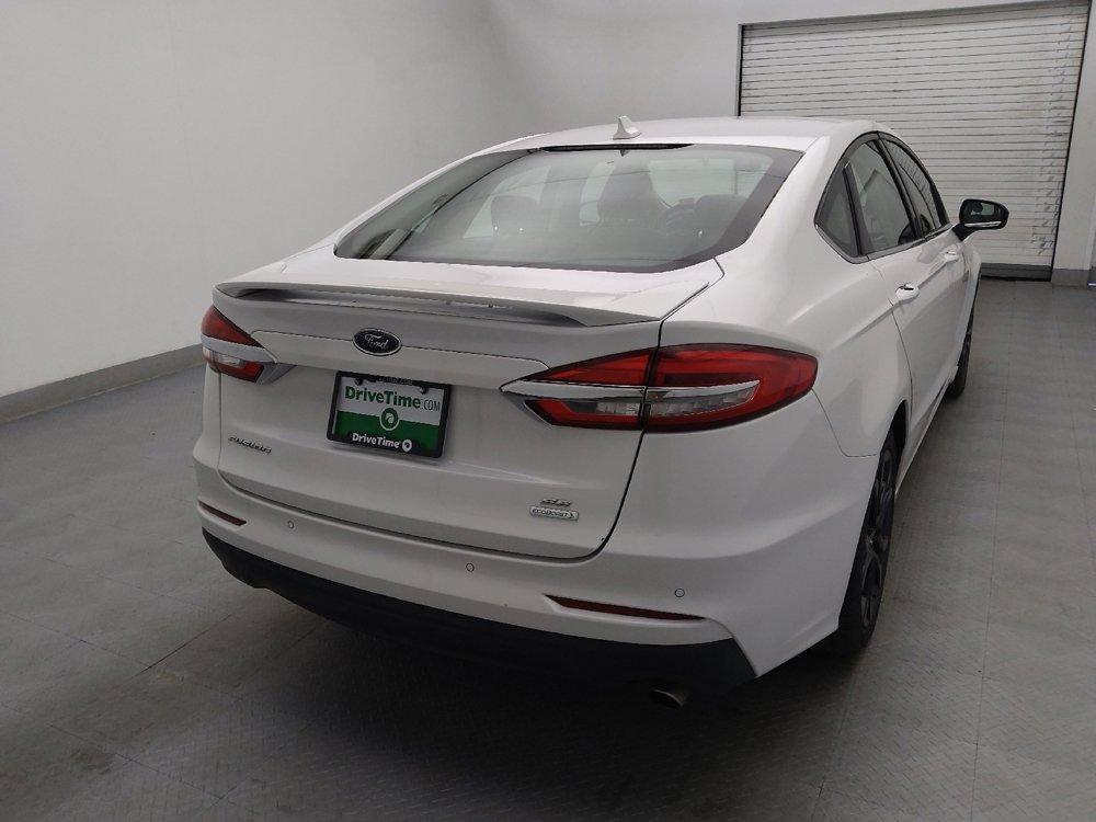 Used 2020 Ford Fusion SE w/ Equipment Group 151A image 7