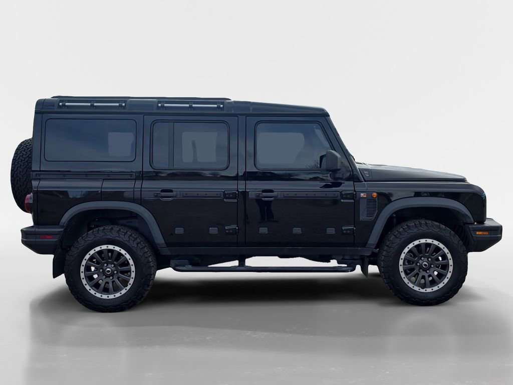 Used 2024 INEOS Grenadier Fieldmaster Edition image 6