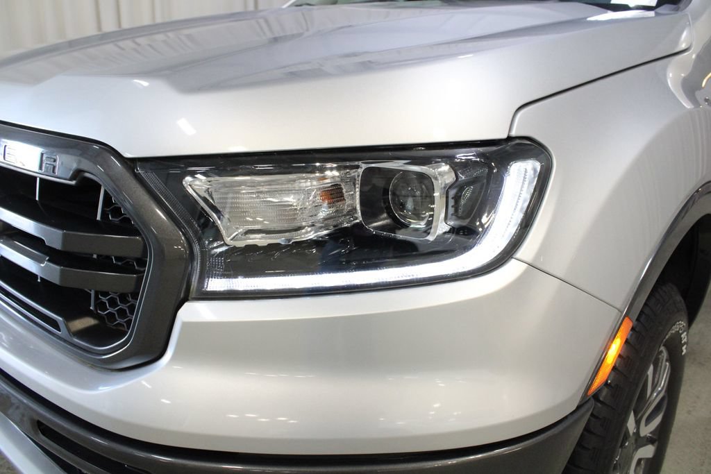 Used 2019 Ford Ranger Lariat w/ Equipment Group 501A Mid AWD/4WD image 32