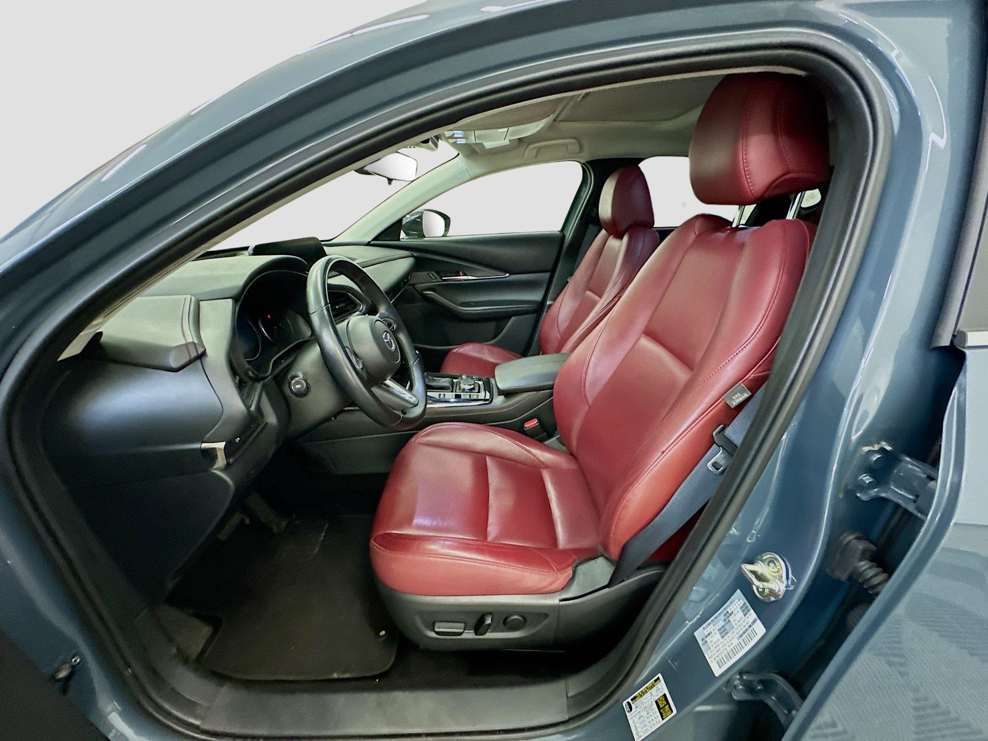 Used 2025 MAZDA CX-30 AWD 2.5 S w/ Preferred Package image 13