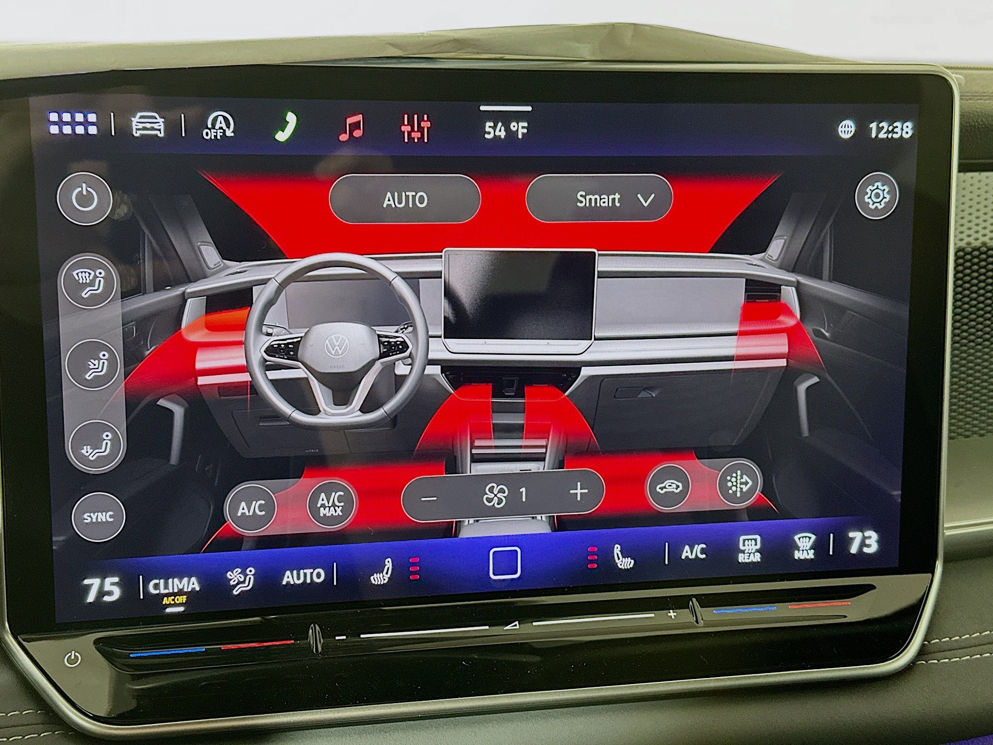 New 2026 Volkswagen Tiguan SE R-Line image 15