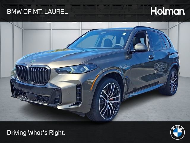 New 2026 BMW X5 xDrive40i w/ M Sport Package video 1