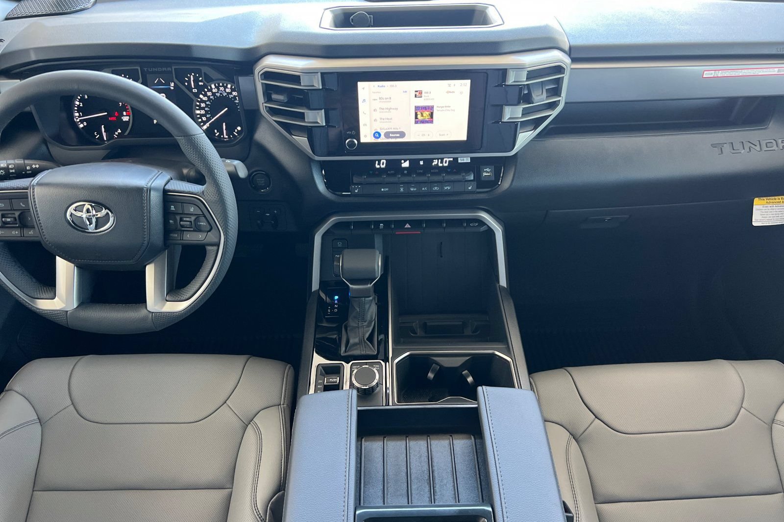 New 2026 Toyota Tundra SR5 w/ SR5 Premium Package AWD/4WD image 10