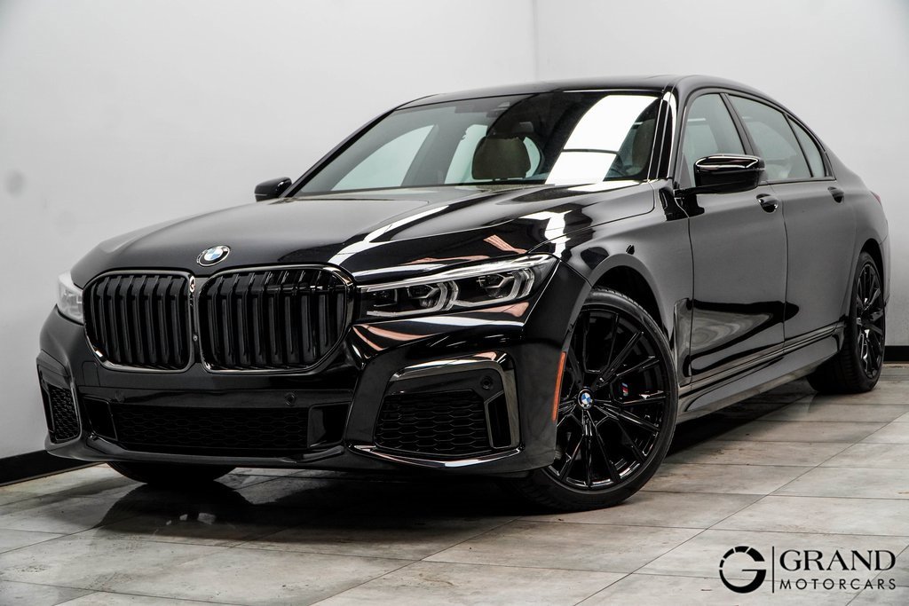 Used 2022 BMW 740i w/ M Sport Package