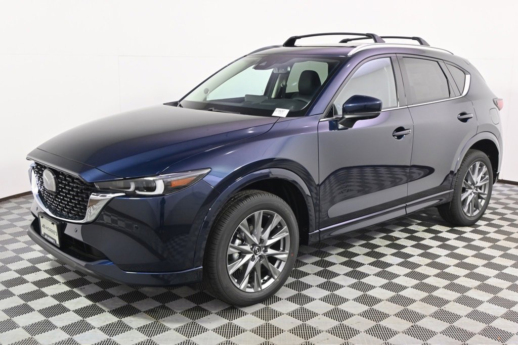New 2025 MAZDA CX-5 AWD 2.5 S image 2