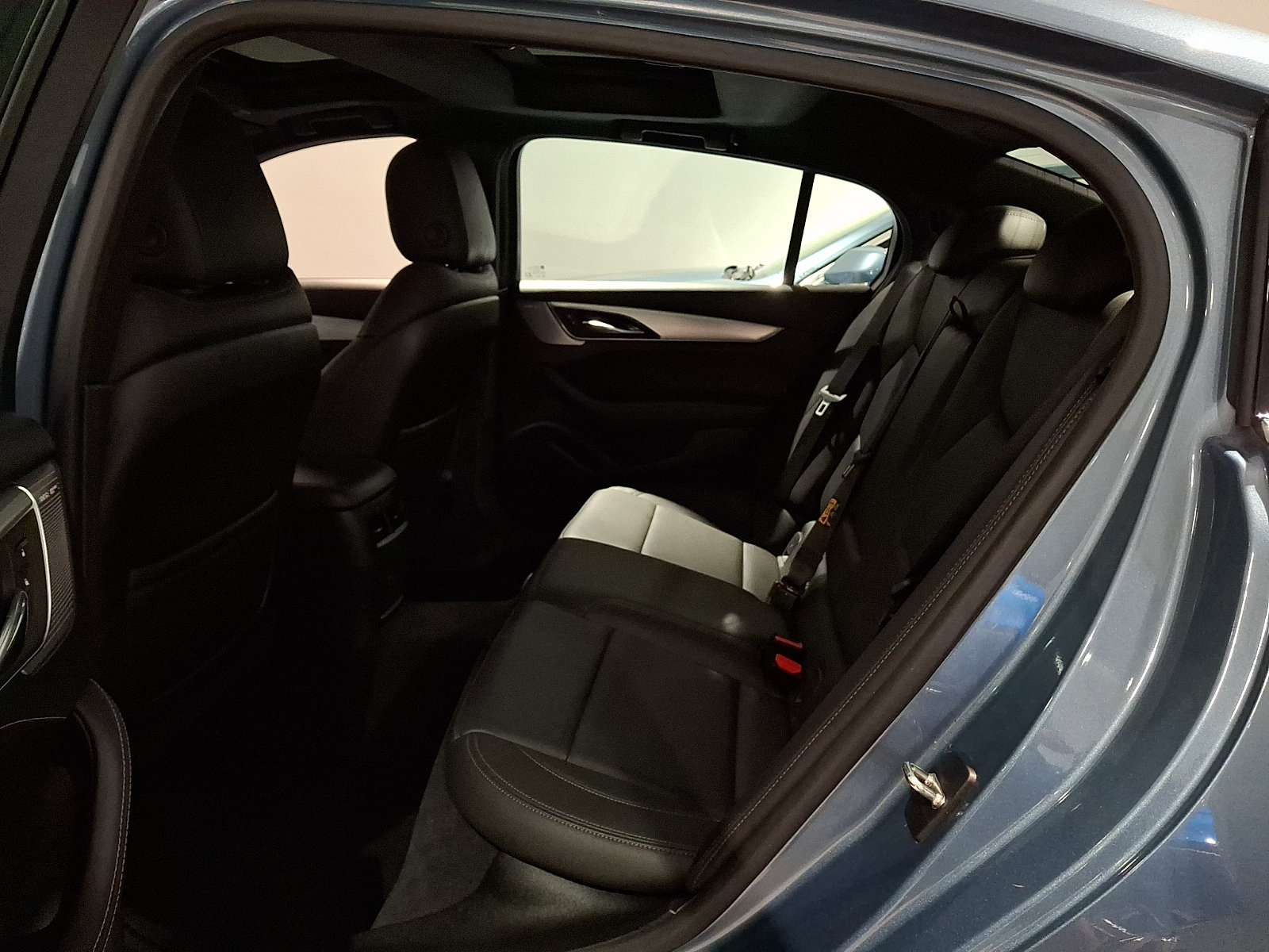 Certified 2023 Cadillac CT5 Luxury w/ Sun And Sound Package AWD/4WD image 22