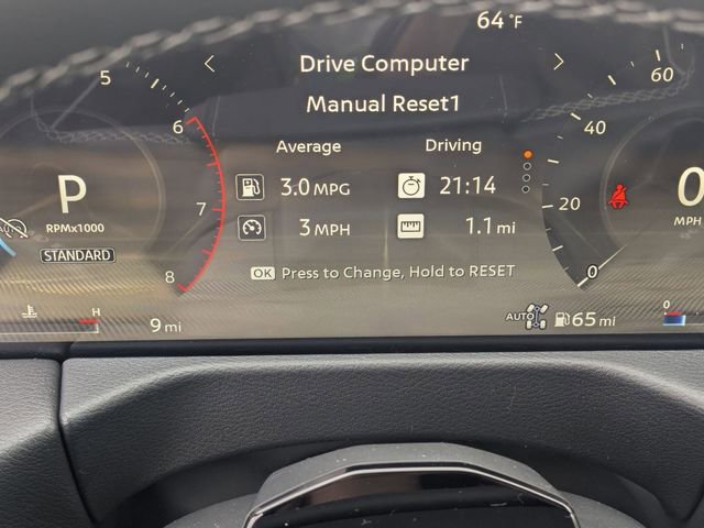 New 2026 Nissan Armada Platinum Reserve image 19