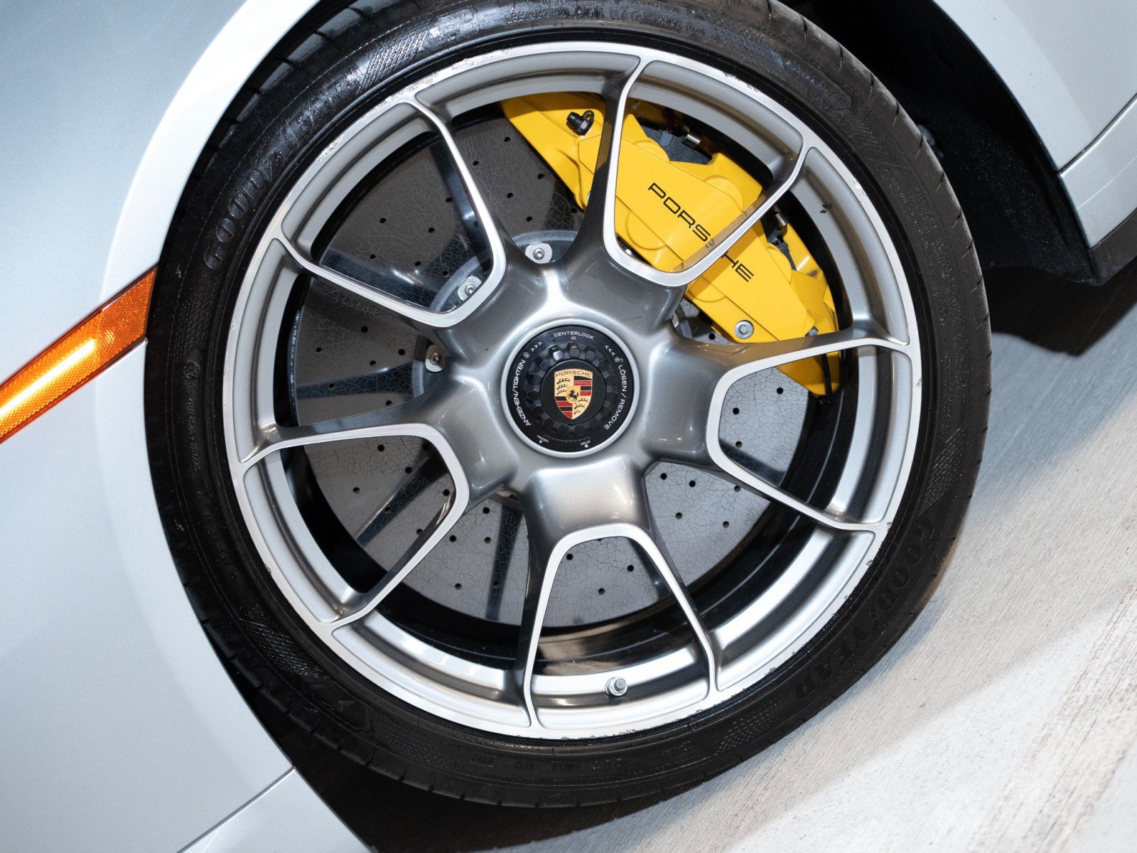 Certified 2021 Porsche 911 Turbo S AWD/4WD image 11