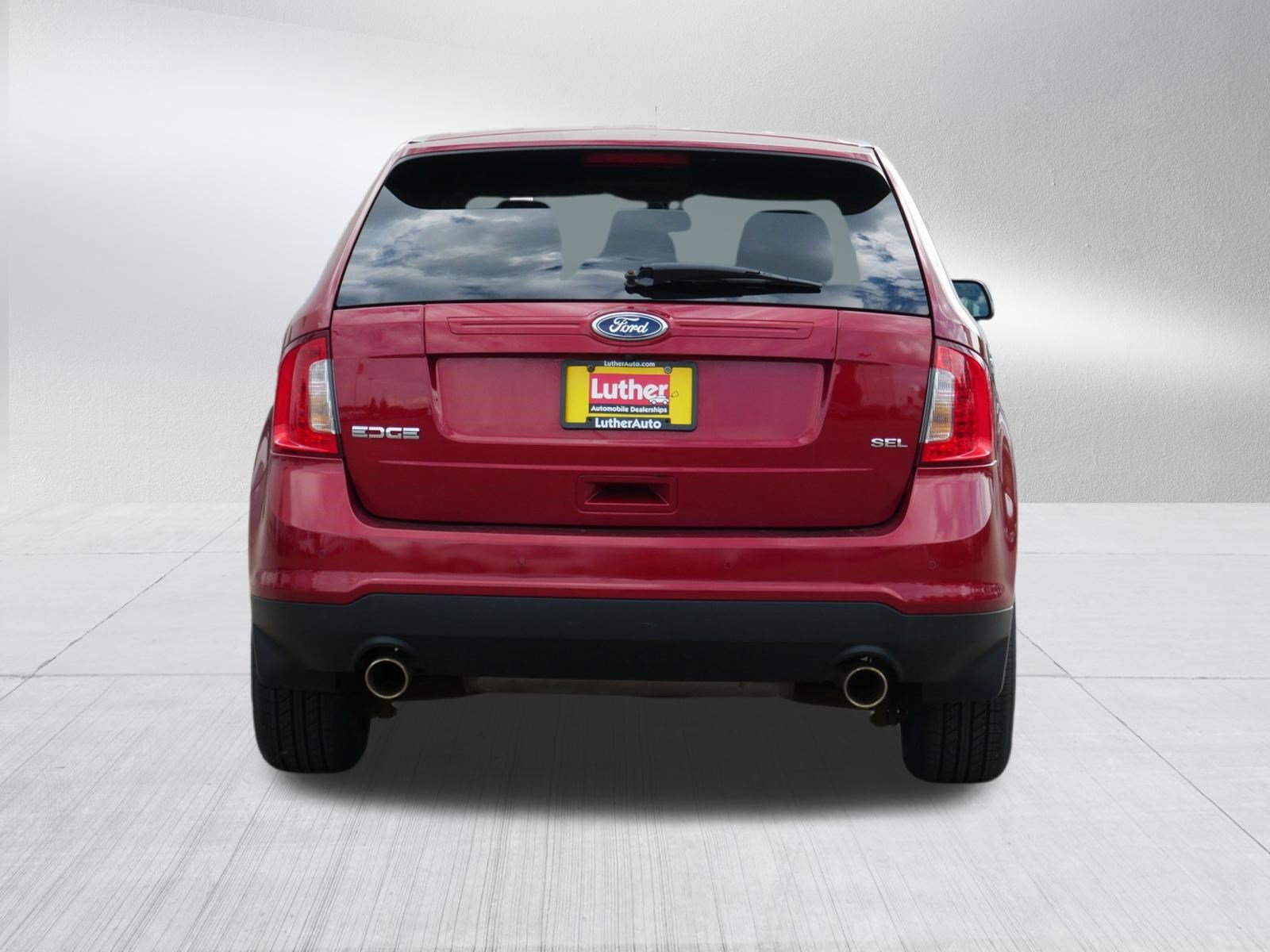 Used 2013 Ford Edge SEL FWD image 6