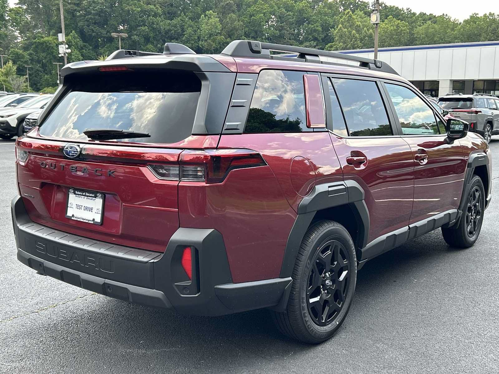 New 2026 Subaru Outback Limited AWD/4WD image 4