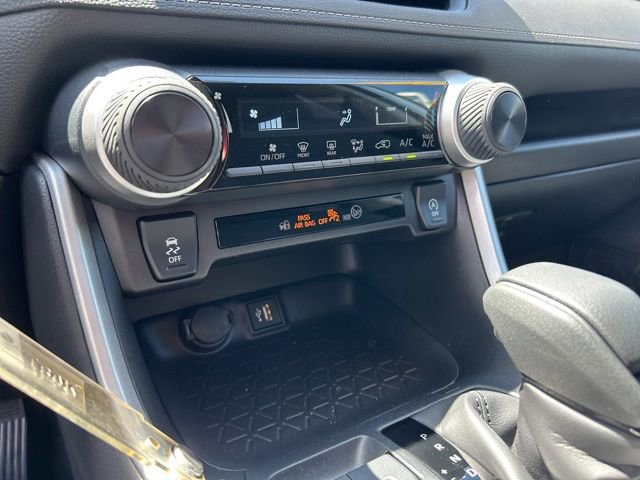 Used 2025 Toyota RAV4 LE FWD image 26