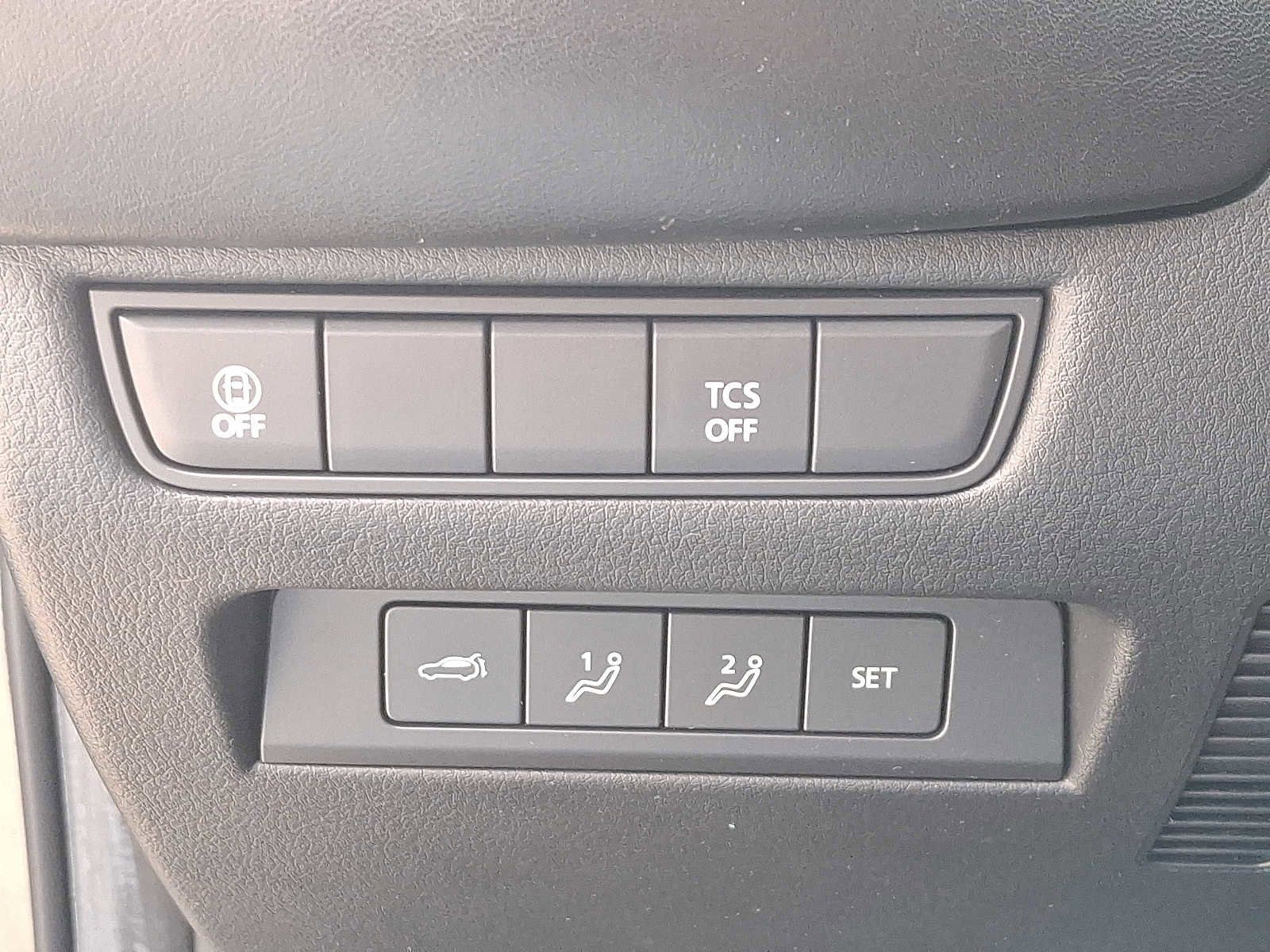 Certified 2025 MAZDA CX-50 AWD 2.5 S w/ Cargo Package image 25