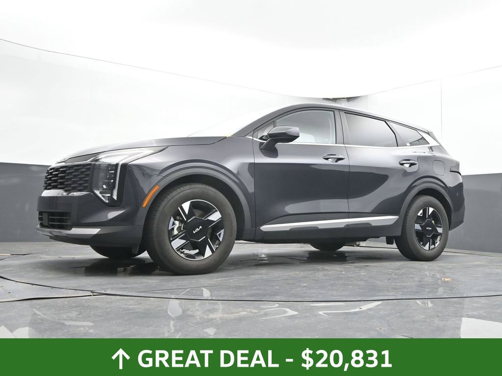Used 2026 Kia Sportage LX FWD image 48