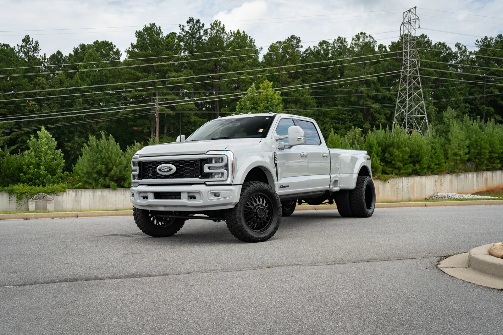 Used 2026 Ford F450 Lariat