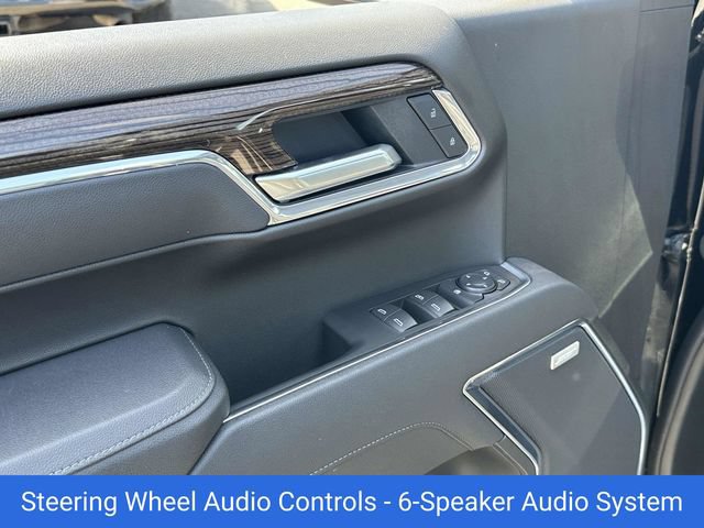 Certified 2025 Chevrolet Silverado 1500 RST AWD/4WD image 17