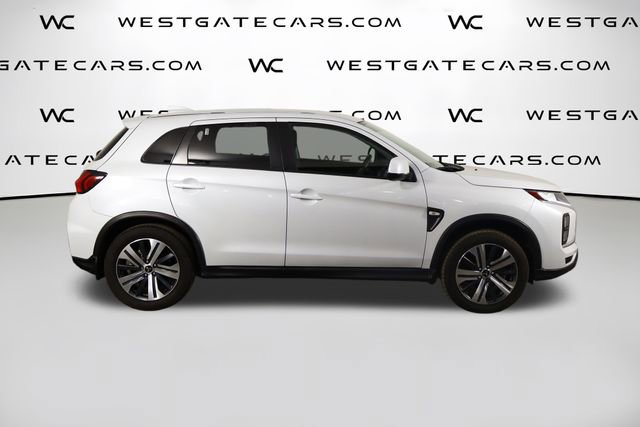 Used 2023 Mitsubishi Outlander Sport ES AWD/4WD image 38