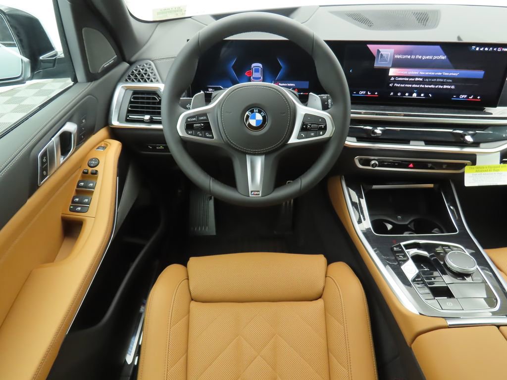 New 2026 BMW X5 sDrive40i w/ M Sport Package image 10