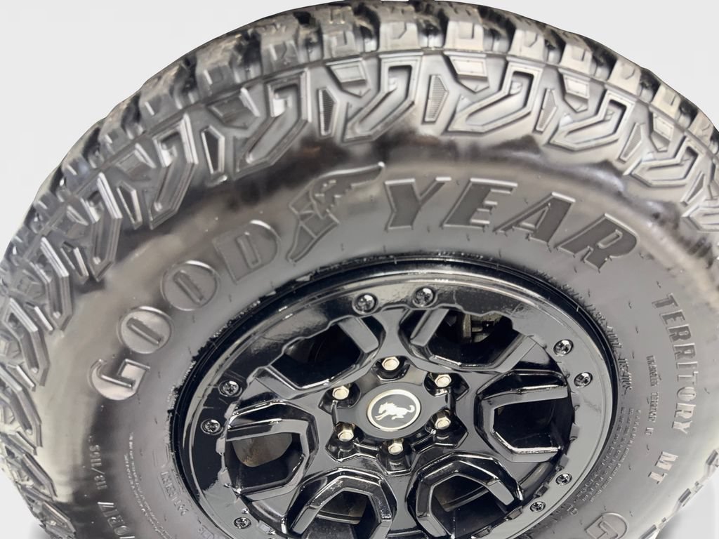 Used 2021 Ford Bronco Wildtrak AWD/4WD image 91