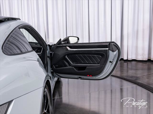 Used 2025 Porsche 911 Turbo S AWD/4WD image 36