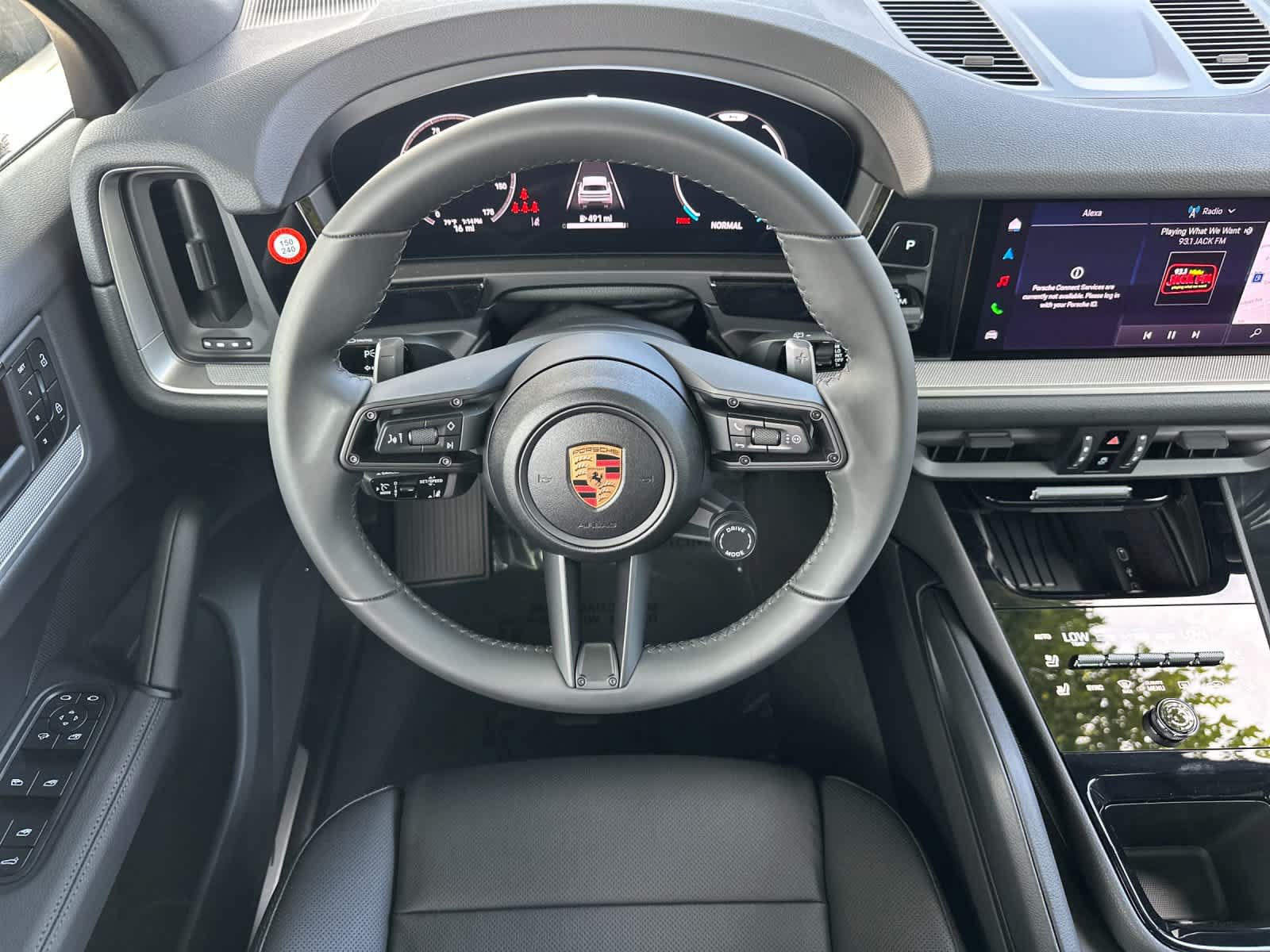 New 2026 Porsche Cayenne AWD/4WD image 15