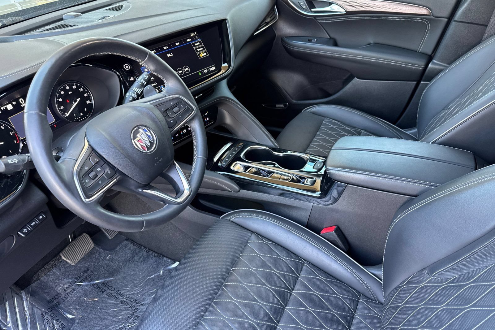 Certified 2023 Buick Envision Avenir AWD/4WD image 10