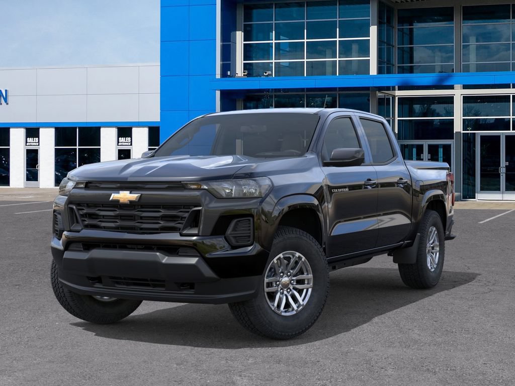 New 2026 Chevrolet Colorado LT w/ Advanced Trailering Package AWD/4WD image 6